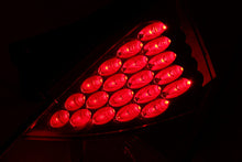 Load image into Gallery viewer, ANZO 2003-2005 Nissan 350Z LED Taillights Red - Mo-Moto