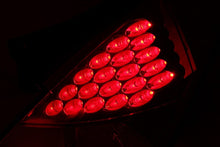 Load image into Gallery viewer, ANZO 2003-2005 Nissan 350Z LED Taillights Red - Mo-Moto
