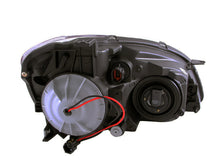 Load image into Gallery viewer, ANZO 2005-2006 Nissan Altima Crystal Headlights Chrome - Mo-Moto