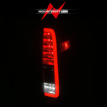 Load image into Gallery viewer, ANZO 2005-2021 Nissan Frontier LED Taillights Black Housing/Smoke Lens - Mo-Moto