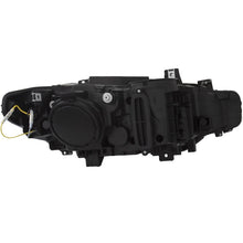 Load image into Gallery viewer, ANZO 2012-2015 BMW 3 Series Projector Headlights w/ U-Bar Black - Mo-Moto