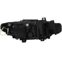 Load image into Gallery viewer, ANZO 2012-2015 BMW 3 Series Projector Headlights w/ U-Bar Black - Mo-Moto