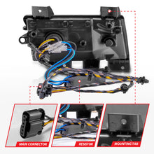Load image into Gallery viewer, ANZO 2018-2021 Jeep Wrangler LED Side Markers Chrome Housing Smoke Lens w/ Seq. Signal Sport Bulb - Mo-Moto