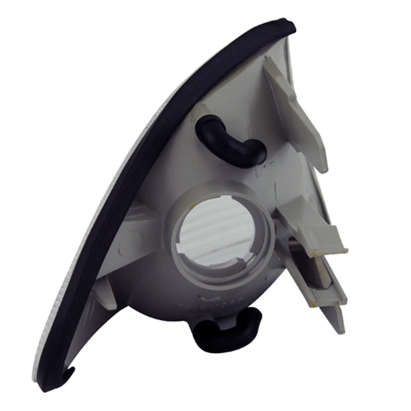 ANZO Corner Lights 1999-2001 BMW 3 Series E46 Euro Corner Lights Chrome - Mo-Moto