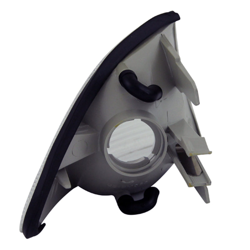 ANZO Corner Lights 1999-2001 BMW 3 Series E46 Euro Corner Lights Chrome - Mo-Moto