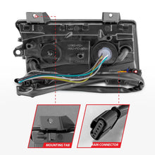 Load image into Gallery viewer, ANZO Wrangler 18-21/Gladiator 20+ LED Side Marker Lights Smoke w Sequential Signal - Mo-Moto