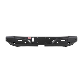 ARB 20-21 Jeep Gladiator JT Rear Bumper No Tire Carrier (Fit Kit NOT Included) - Mo-Moto