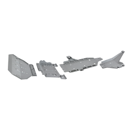 ARB 2021 Ford Bronco Under Vehicle Protection - Mo-Moto