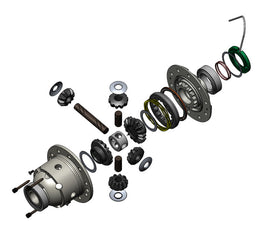 ARB Airlocker Dana 44A 30Spl S/N - Mo-Moto