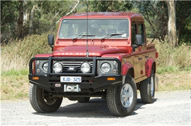 ARB Combar Defender 90/110/130 2009On (Fit Kit NOT Included) - Mo-Moto