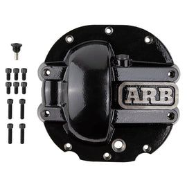 ARB Diff Cover Blk Ford 8.8 - Mo-Moto