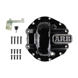 ARB Diff Cover Blk Nissan M226 - Mo-Moto