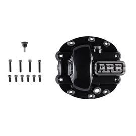 ARB Diff Cover D30 Blk - Mo-Moto