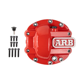 ARB Diff Cover D30 - Red - Mo-Moto