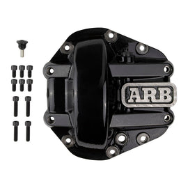 ARB Diff Cover D60/D50 Black - Mo-Moto