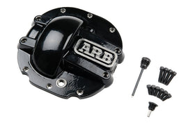 ARB Diff Cover D60/D50 Black - Mo-Moto