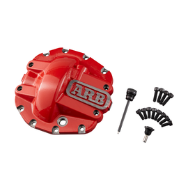 ARB Diff Cover Jl Rubicon Or Sport M220 Rear Axle - Mo-Moto