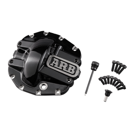 ARB Diff Cover Jl Ruibcon Or Sport M220 Rear Axle Black - Mo-Moto