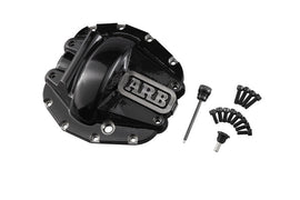 ARB Diff Cover Jl Ruibcon Or Sport M220 Rear Axle Black - Mo-Moto