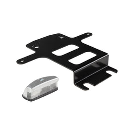 ARB Kit Rego Plate Kit Suit Jl Incl Brkt & Light - Mo-Moto
