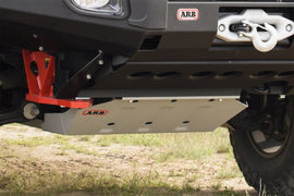 ARB Under Vehicle Protection Prado 120/150 W/O Kdss & Fjc - Mo-Moto