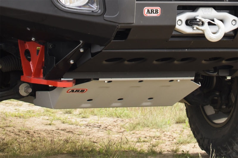 ARB Under Vehicle Protection Prado 150 W/Kinetic - Mo-Moto