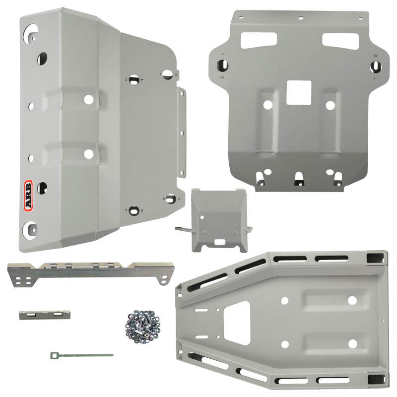 ARB Under Vehicle Protection Prado 150 W/Kinetic - Mo-Moto