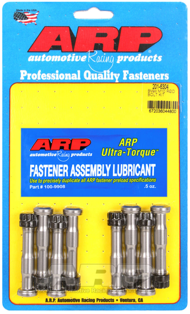 ARP BMW M10 Rod Bolt Kit - Mo-Moto