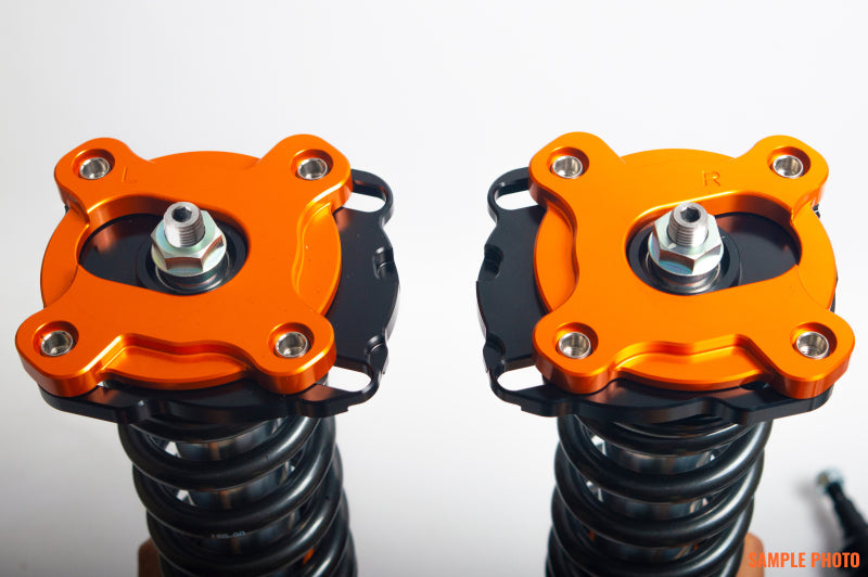 AST 2016+ Fiat 124 Spider BA RWD 5100 Comp Coilovers w/ Springs & Topmounts - Mo-Moto