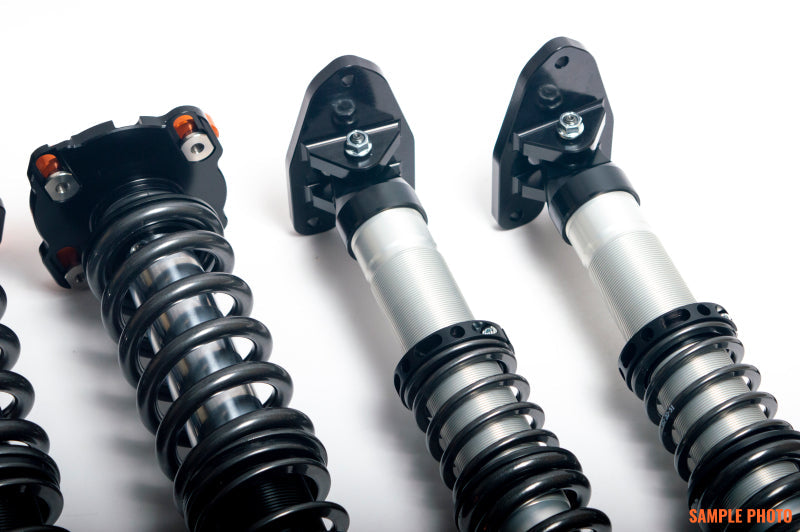 AST 2016+ Fiat 124 Spider BA RWD 5100 Comp Coilovers w/ Springs & Topmounts - Mo-Moto