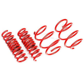AST Suspension Lowering Springs - 2016+ Alfa Romeo Giulia Automatic Gear 2.0T/2.2JTD (952) - Mo-Moto