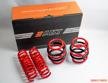 Load image into Gallery viewer, AST Suspension Lowering Springs - 2016+ Alfa Romeo Giulia Automatic Gear 2.0T/2.2JTD (952) - Mo-Moto