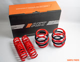 AST Suspension Lowering Springs - 2016+ Alfa Romeo Giulia Automatic Gear 2.0T/2.2JTD (952)