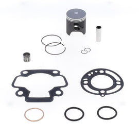 Athena 00-23 Kawasaki KX 65 44.45mm Bore Cast 2-Stroke Top End Piston Kit w/Top End Gasket Kit - Mo-Moto