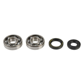 Athena 01-04 Yamaha YZ 125 Main Bearing & Seal Kit - Mo-Moto