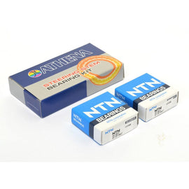 Athena 02-04 HM CRE Supermotard 125 Steering Bearing Kit - Mo-Moto
