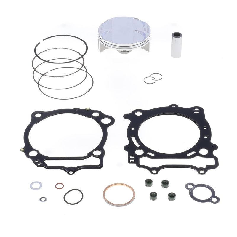 Athena 13-24 Suzuki RM-Z 450 95.96mm Bore Forged 4-Stroke Top End Piston Kit w/Top End Gasket Kit - Mo-Moto