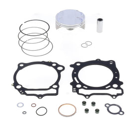 Athena 13-24 Suzuki RM-Z 450 95.96mm Bore Forged 4-Stroke Top End Piston Kit w/Top End Gasket Kit - Mo-Moto