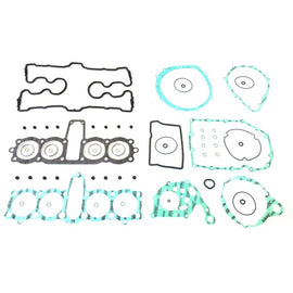 Athena 80-83 Honda CB C / Sc Nighthawk 750 Complete Gasket Kit (Excl Oil Seal) - Mo-Moto