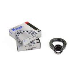 Athena 84-91 Honda CR 250 R Main Bearing & Seal Kit - Mo-Moto