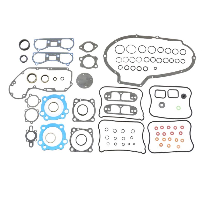 Athena Harley-Davidson Sportsters Complete Gasket Kit (Incl Oil Seals) - Mo-Moto