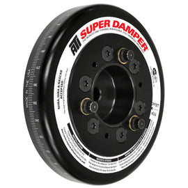 ATI Damper - 7.074in - Alum - 6 Grv - Scion/Subaru/Toyota - 4U-GSE - FA20 2.0L - 10 Percent UD - Mo-Moto