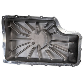 ATS Diesel High Capacity Aluminum Transmission Pan Ford 6R140 - Mo-Moto