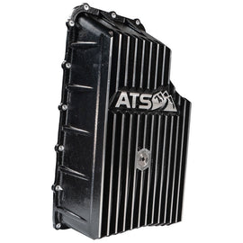 ATS Diesel High Capacity Aluminum Transmission Pan Ford 6R140 - Mo-Moto