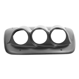 Autometer 02-07 WRX/STi 52mm Triple Dash Pod - Mo-Moto