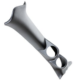 Autometer 02-07 WRX/STi Dual 52mm Pillar Pod - Mo-Moto