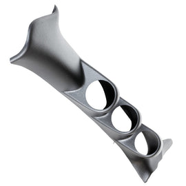Autometer 02-07 WRX/STi Triple 52mm Pillar Pod - Mo-Moto