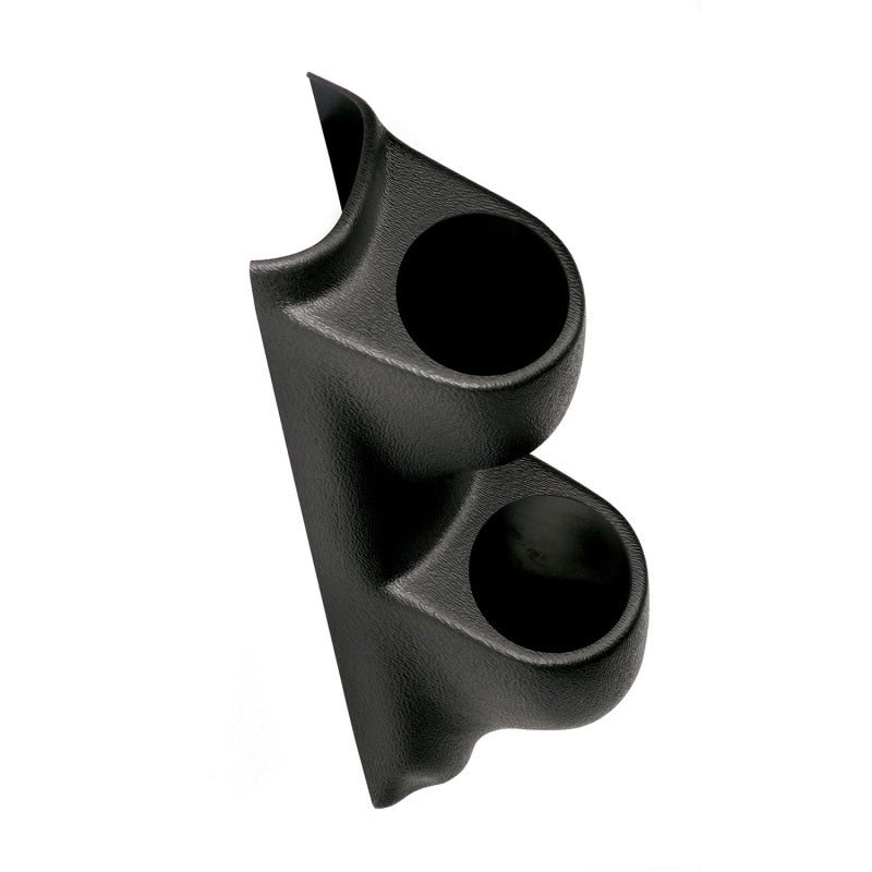 Autometer 89-94 Nissan 240SX 52mm Black Dual Gauge Pod - Mo-Moto