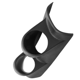 Autometer 95-98 Nissan Skyline GTR 52mm Black Right Hand Dual Pod - Mo-Moto