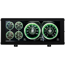 Autometer InVision Digital Instrument Display Color LCD Including Panel Mount - Universal - Mo-Moto